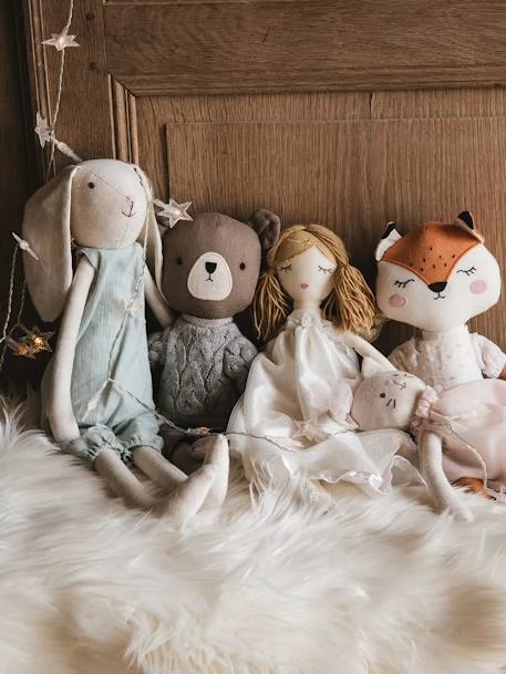 Poupée Chat Danseuse Rose - Vertbaudet 7 Poupée Chat Danseuse Rose - Vertbaudet – Image 5