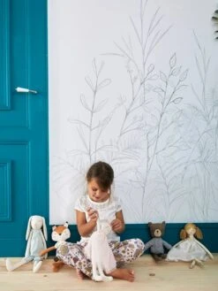 Poupée Dame Renarde Orange - Vertbaudet -Promos Jouets Boutique poupee dame renarde 5