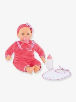 Poupée Lila Chérie COROLLE Rose - Corolle -Promos Jouets Boutique poupee lila cherie corolle 2