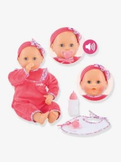 Poupée Lila Chérie COROLLE Rose - Corolle -Promos Jouets Boutique poupee lila cherie corolle 3