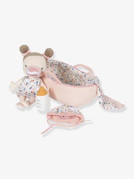 Poupée LITTLE DUTCH Bébé Rosa Et Ses Accessoires Rose - Little Dutch 4 Poupée LITTLE DUTCH Bébé Rosa Et Ses Accessoires Rose - Little Dutch – Image 2