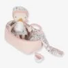 Poupée LITTLE DUTCH Bébé Rosa Et Ses Accessoires Rose - Little Dutch -Promos Jouets Boutique poupee little dutch bebe rosa et ses accessoires