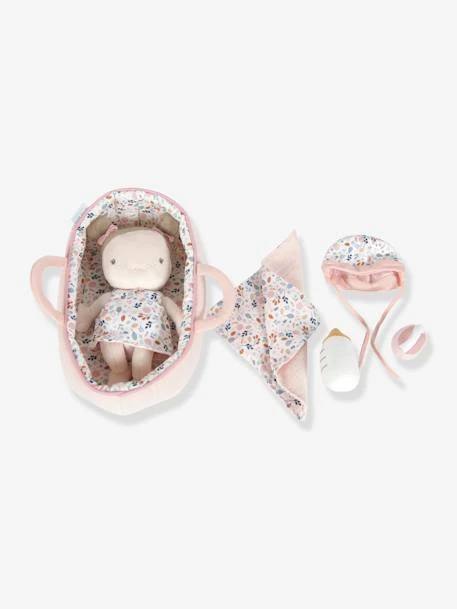 Poupée LITTLE DUTCH Bébé Rosa Et Ses Accessoires Rose - Little Dutch 5 Poupée LITTLE DUTCH Bébé Rosa Et Ses Accessoires Rose - Little Dutch – Image 3