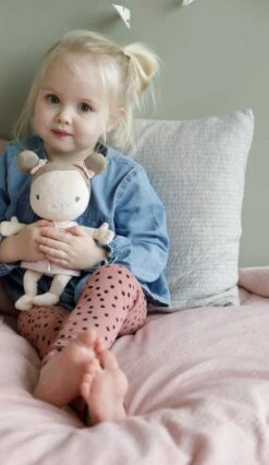 Poupée LITTLE DUTCH Bébé Rosa Et Ses Accessoires Rose - Little Dutch 12 Poupée LITTLE DUTCH Bébé Rosa Et Ses Accessoires Rose - Little Dutch -Promos Jouets Boutique poupee little dutch bebe rosa et ses accessoires 4