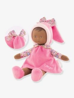 Poupée Miss Florale Pays Des Rêves COROLLE Rose - Corolle -Promos Jouets Boutique poupee miss florale pays des reves corolle 3