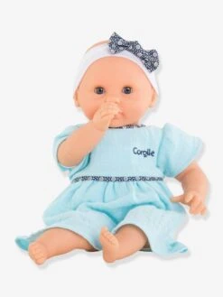 Poupon Bébé Câlin Maud - COROLLE Bleu Ciel - Corolle -Promos Jouets Boutique poupon bebe calin maud corolle 2