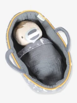 Poupon LITTLE DUTCH Bébé Jim Et Ses Accessoires Bleu - Little Dutch -Promos Jouets Boutique poupon little dutch bebe jim et ses accessoires 4