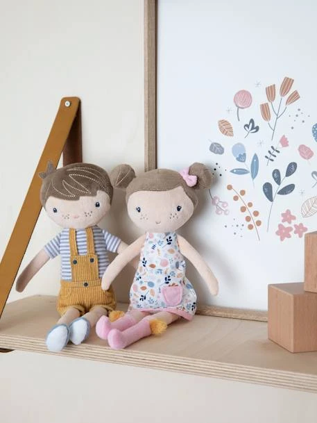 Poupon LITTLE DUTCH Jim Bleu - Little Dutch 5 Poupon LITTLE DUTCH Jim Bleu - Little Dutch – Image 3