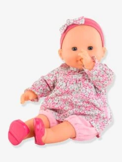 Poupon Louise COROLLE Rose - Corolle -Promos Jouets Boutique poupon louise corolle 1