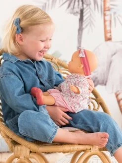 Poupon Louise COROLLE Rose - Corolle -Promos Jouets Boutique poupon louise corolle 2