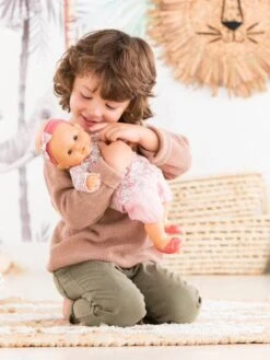 Poupon Louise COROLLE Rose - Corolle -Promos Jouets Boutique poupon louise corolle 4