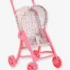 Poussette Fleurie - Mon Premier Poupon - COROLLE Rose Bonbon - Corolle -Promos Jouets Boutique poussette fleurie mon premier poupon corolle