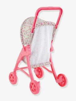 Poussette Fleurie - Mon Premier Poupon - COROLLE Rose Bonbon - Corolle -Promos Jouets Boutique poussette fleurie mon premier poupon corolle 5