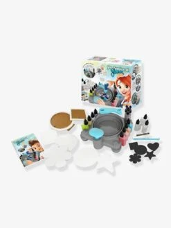 Professional Studio Atelier Spin Art - BUKI Gris - Buki -Promos Jouets Boutique professional studio atelier spin art buki 2