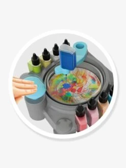 Professional Studio Atelier Spin Art - BUKI Gris - Buki -Promos Jouets Boutique professional studio atelier spin art buki 4