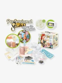 Professional Studio Bougie BUKI Jaune - Buki -Promos Jouets Boutique professional studio bougie buki 2