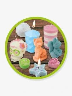 Professional Studio Bougie BUKI Jaune - Buki -Promos Jouets Boutique professional studio bougie buki 3