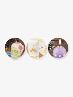 Professional Studio Bougie BUKI Jaune - Buki -Promos Jouets Boutique professional studio bougie buki 5