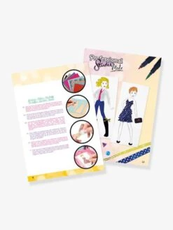 Professional Studio Mode BUKI Jaune - Buki -Promos Jouets Boutique professional studio mode buki 4