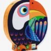 Puzzle 24 Pièces Coco Le Toucan DJECO Bleu - Djeco 1 Puzzle 24 Pièces Coco Le Toucan DJECO Bleu - Djeco -Promos Jouets Boutique puzzle 24 pieces coco le toucan djeco