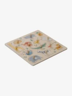Puzzle Boutons Jungle En Bois FSC® Multicolore - Vertbaudet 12 Puzzle Boutons Jungle En Bois FSC® Multicolore - Vertbaudet -Promos Jouets Boutique puzzle boutons jungle en bois fsc 4