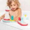 Puzzle De Bain Friends - QUUT Bleu - Quut -Promos Jouets Boutique puzzle de bain friends quut