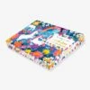 Puzzle Doré Licornes - DEUX COQS D'OR Blanc - Hachette -Promos Jouets Boutique puzzle dore licornes deux coqs dor