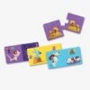 Puzzle Duo Les Contraires DJECO Multicolore - Djeco -Promos Jouets Boutique puzzle duo les contraires djeco
