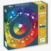 Puzzle Géant Les Couleurs DJECO Bleu - Djeco -Promos Jouets Boutique puzzle geant les couleurs djeco