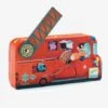 Puzzle Le Camion De Pompier 16 Pièces DJECO Multicolore - Djeco 1 Puzzle Le Camion De Pompier 16 Pièces DJECO Multicolore - Djeco -Promos Jouets Boutique puzzle le camion de pompier 16 pieces djeco