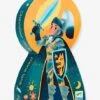 Puzzle Le Chevalier De La Pleine Lune 36 Pièces DJECO Bleu - Djeco -Promos Jouets Boutique puzzle le chevalier de la pleine lune 36 pieces djeco