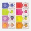 Puzzle Sensoriel Des Formes - INFANTINO Multicolore - Infantino -Promos Jouets Boutique puzzle sensoriel des formes infantino
