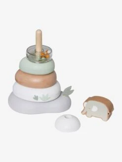 Pyramide à Empiler En Bois FSC® Rose - Vertbaudet -Promos Jouets Boutique pyramide a empiler en bois fsc 5