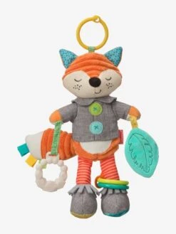 Renard Copain De Jeu Go Gaga Playtime Pal® INFANTINO Multi Couleurs - Infantino