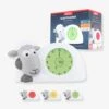 Réveil Sam Le Mouton ZAZU Gris - Toutes Les Marques -Promos Jouets Boutique reveil sam le mouton zazu