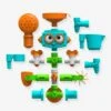 Robot De Bain Multi-activités INFANTINO Multicolore - Infantino -Promos Jouets Boutique robot de bain multi activites infantino