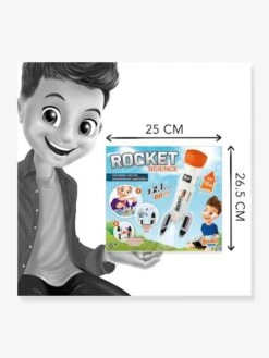 Rocket Science - BUKI Blanc - Buki -Promos Jouets Boutique rocket science buki 3