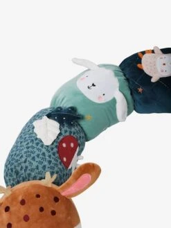 Rouleau D'activités FORÊT ENCHANTÉE Vert - Vertbaudet -Promos Jouets Boutique rouleau dactivites foret enchantee 2