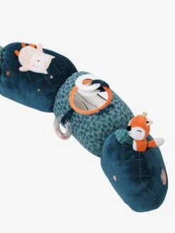 Rouleau D'activités FORÊT ENCHANTÉE Vert - Vertbaudet -Promos Jouets Boutique rouleau dactivites foret enchantee 3