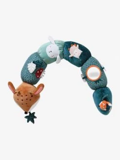 Rouleau D'activités FORÊT ENCHANTÉE Vert - Vertbaudet -Promos Jouets Boutique rouleau dactivites foret enchantee 5