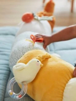 Rouleau D'activités LOVELY FARM Multicolore - Lovely Farm - Vertbaudet -Promos Jouets Boutique rouleau dactivites lovely farm 4