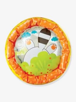 Rouleau Jungle Peek & Roll - INFANTINO Multicolore - Infantino -Promos Jouets Boutique rouleau jungle peek roll infantino 3