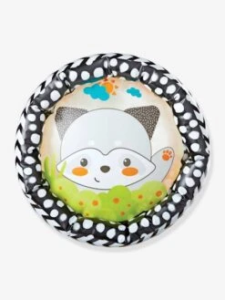 Rouleau Jungle Peek & Roll - INFANTINO Multicolore - Infantino -Promos Jouets Boutique rouleau jungle peek roll infantino 4