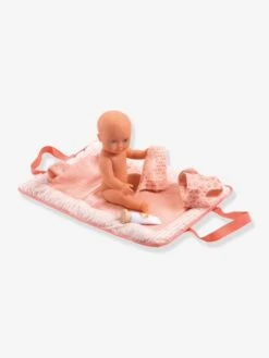 Sac à Langer - DJECO Rose - Djeco 13 Sac à Langer - DJECO Rose - Djeco -Promos Jouets Boutique sac a langer djeco 5