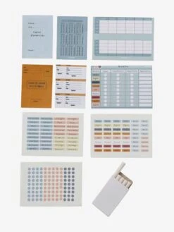 Salle De Classe Pour Poupon En Bois FSC® Multicolore - Vertbaudet -Promos Jouets Boutique salle de classe pour poupon en bois fsc 3