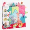 Sensitive Book Sophie La Girafe VULLI Bleu - Sophie La Girafe -Promos Jouets Boutique sensitive book sophie la girafe vulli