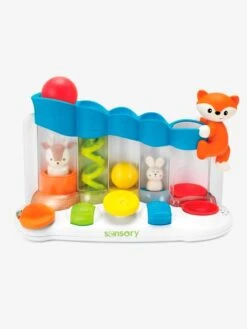 Senso Musik' à Balles SENSORY Multicolore - Infantino -Promos Jouets Boutique senso musik a balles sensory 4