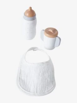 Set Accessoires Repas Poupon En Bois FSC® Blanc - Vertbaudet 10 Set Accessoires Repas Poupon En Bois FSC® Blanc - Vertbaudet -Promos Jouets Boutique set accessoires repas poupon en bois fsc 3