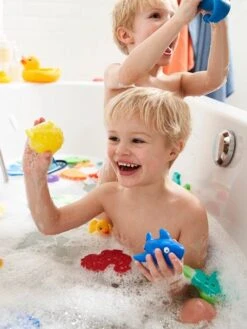 Set Aspergeurs De Bain Multicolore - Vertbaudet -Promos Jouets Boutique set aspergeurs de bain 2