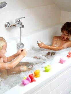 Set De 10 Aspergeurs De Bain Animaux Multicolore - Vertbaudet 9 Set De 10 Aspergeurs De Bain Animaux Multicolore - Vertbaudet -Promos Jouets Boutique set de 10 aspergeurs de bain animaux 2